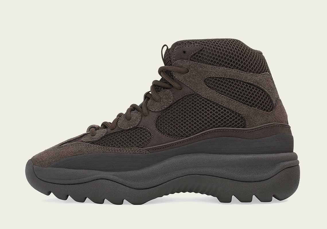 adidas Yeezy Desert Boot Oil Release Date | SneakerNews.com