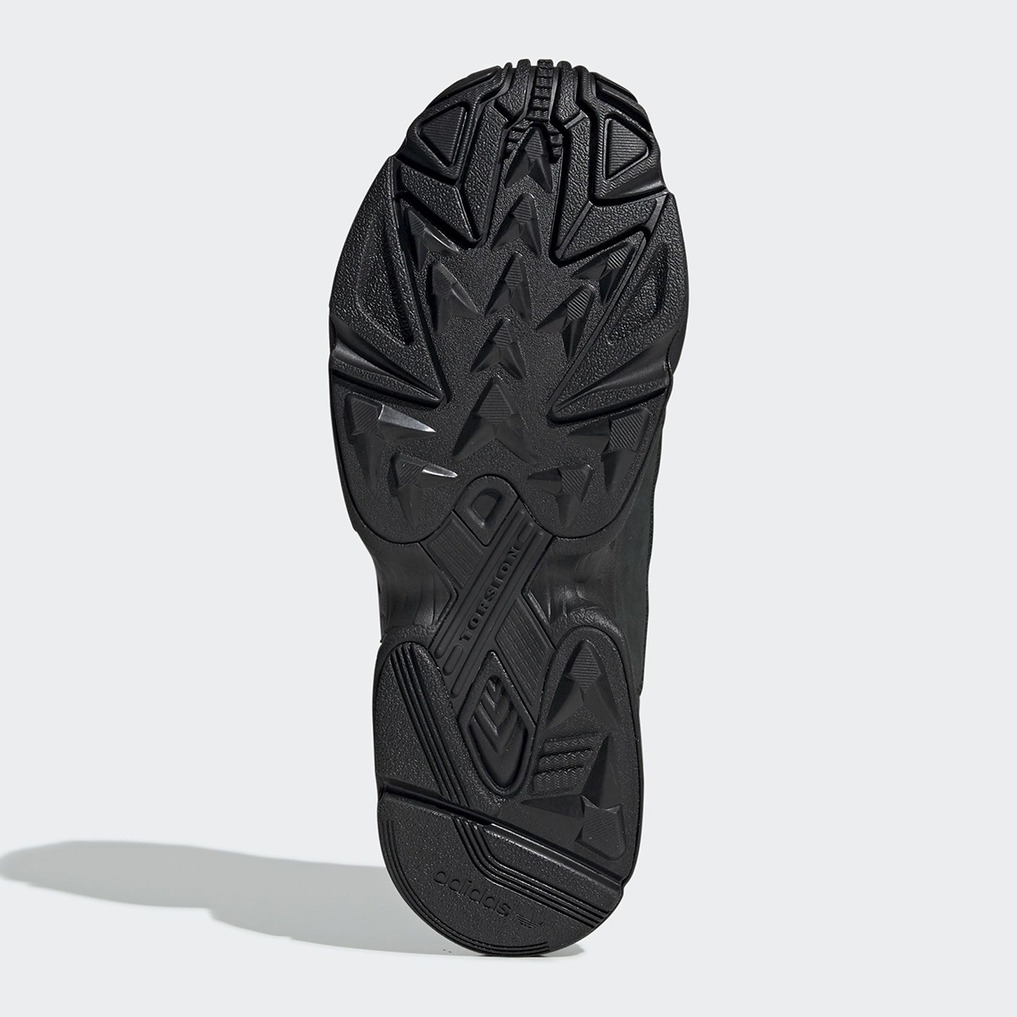 Adidas Yung-1 Reinvigorates Dad Shoe Wave With Black & Neon Colorway