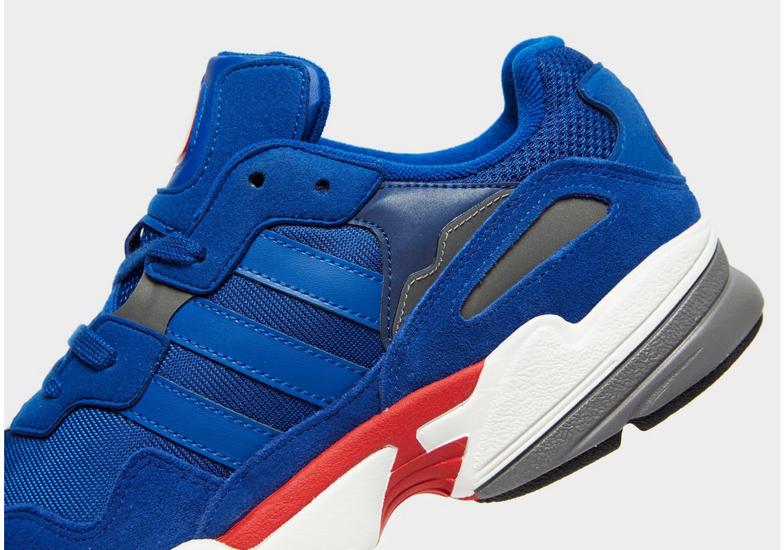 adidas yung red blue