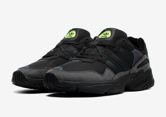This adidas Yung-96 Is Inspired By Night Vision
