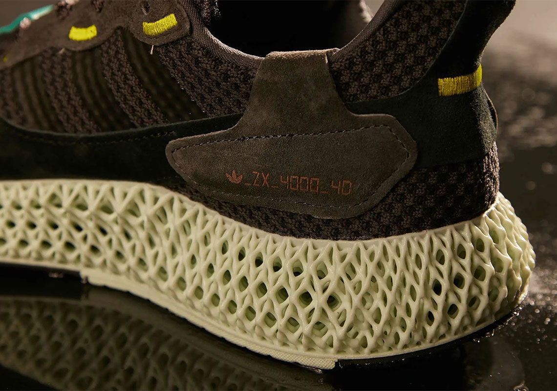 Adidas Zx4000 4d Futurecraft Carbon Release Date 6