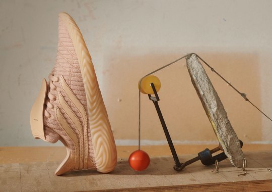Hender Scheme and adidas Continue Their Leather Craft With The Lacombe and Sobakov