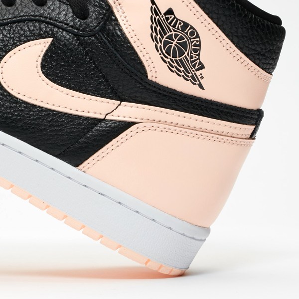 Jordan 1 Crimson Tint 555088-081 Release Date + Info | SneakerNews.com