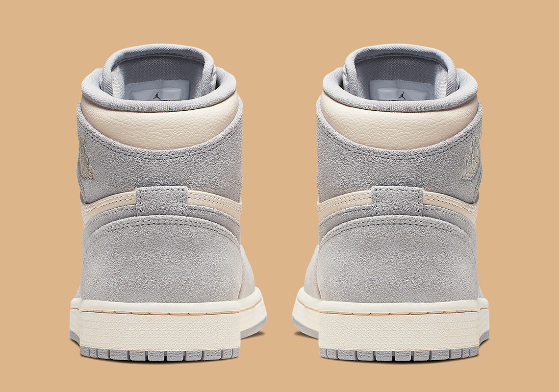 air jordan 1 pale ivory release date