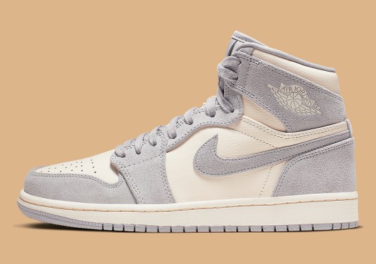 Air Jordan 1 Retro High “Pale Ivory” For Women Is Coming Soon
