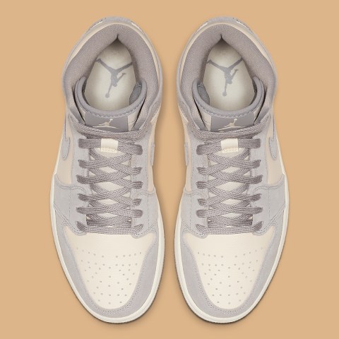 Air Jordan 1 Pale Ivory Women's AH7389-101 | SneakerNews.com