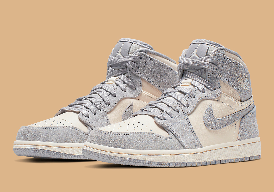 women's high top air jordans