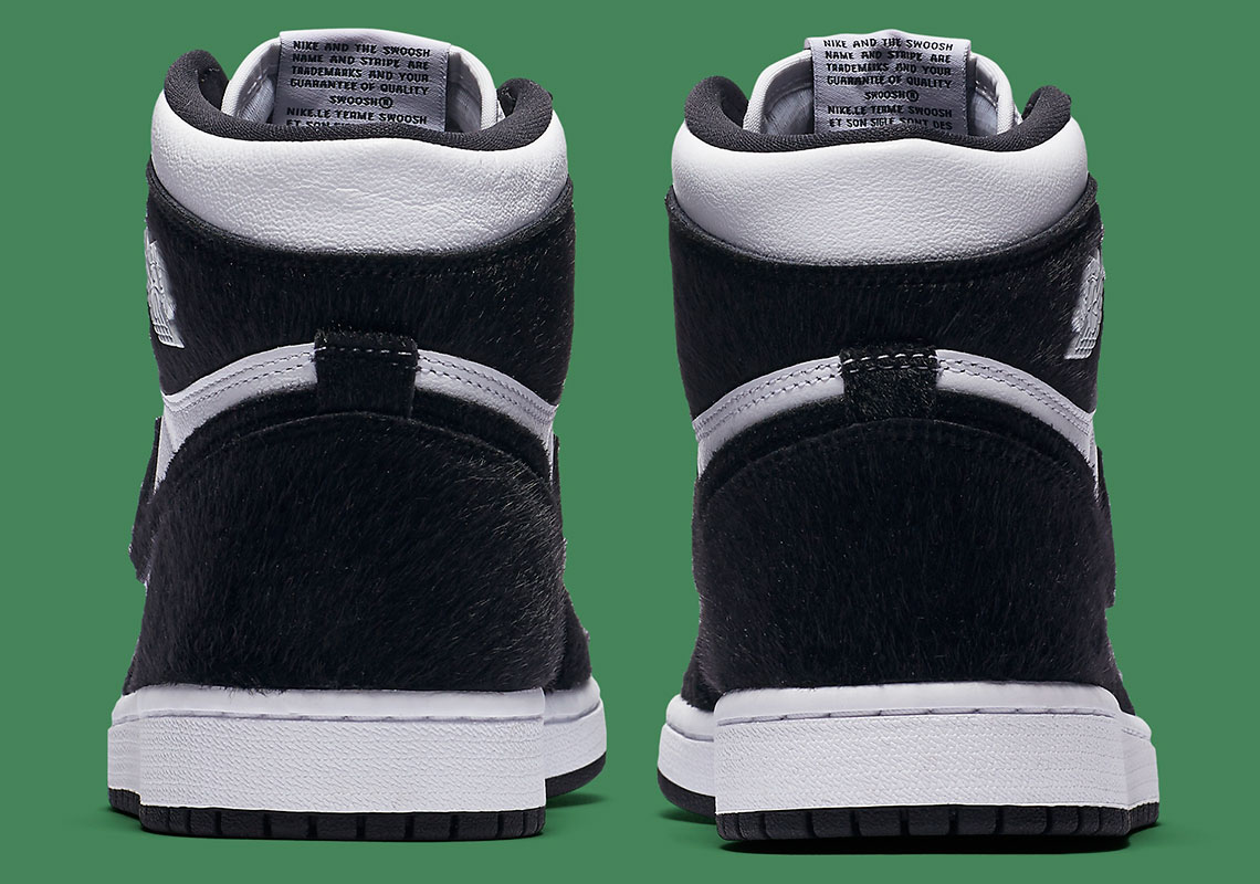 Where To Buy Air Jordan 1 Retro High OG Black White | SneakerNews.com
