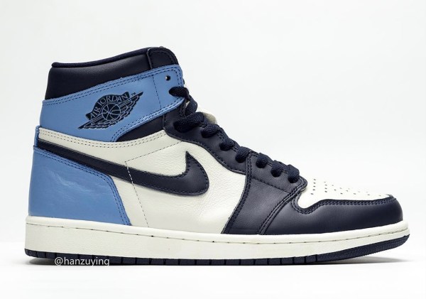 Air Jordan 1 Retro High OG UNC Release Date | SneakerNews.com