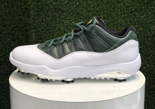 Nike Starts The 2019 Golf Season With “Masters” Collection Inspired By Augusta