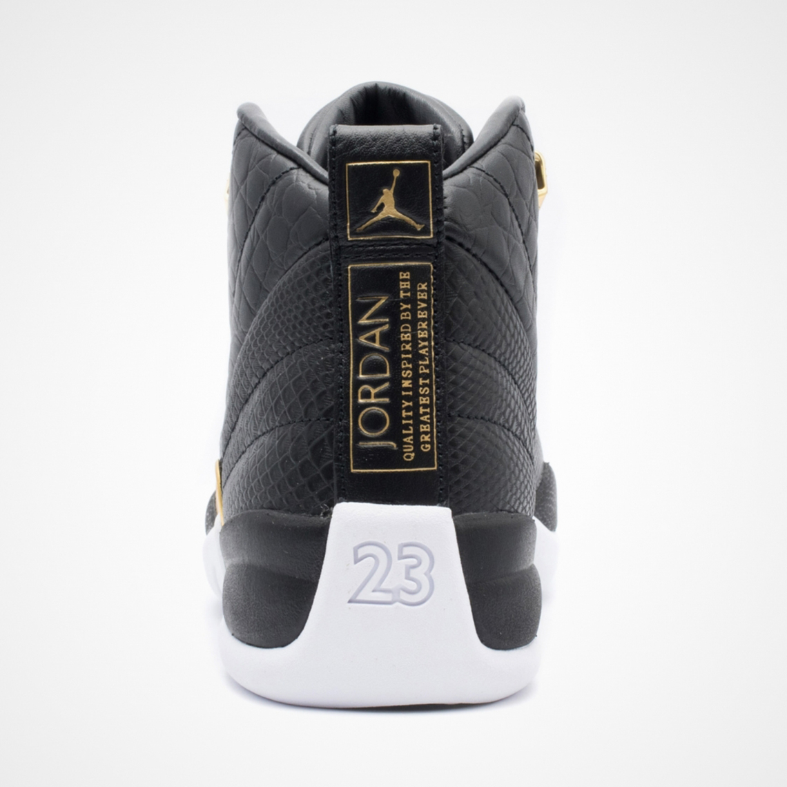 Jordan 12 Snakeskin Women's AO6068-007 