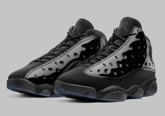 Where To Buy The Air Jordan 13 “Cap And Gown”