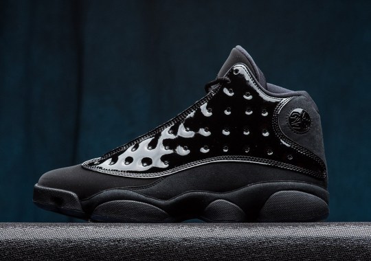 The Air Jordan 13 “Cap And Gown” Releases Tomorrow