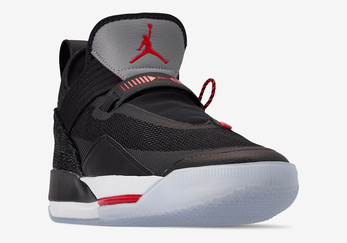 jordan 33 bred