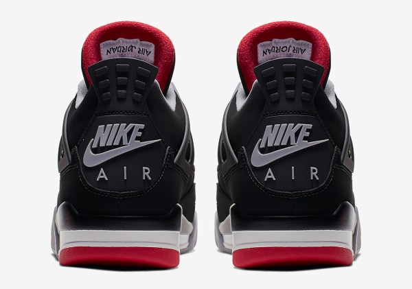 Air Jordan 4 Bred - 2019 Release Guide + Store List 