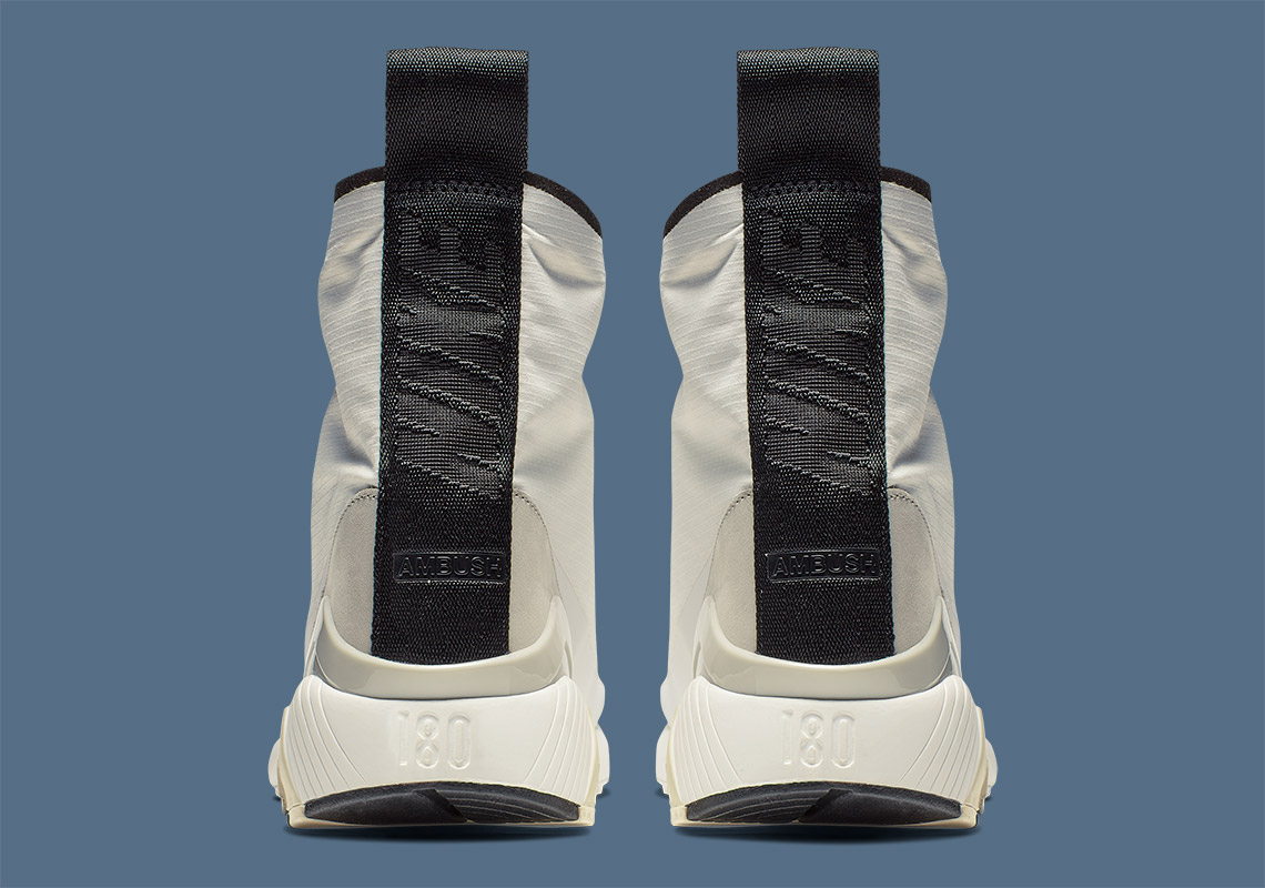 AMBUSH Nike Air Max 180 BV0145 001 100 Release Info | SneakerNews.com