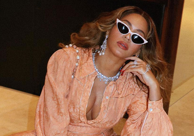 Beyoncé adidas Announce Partnership That Includes Signature Shoes And Re-Launch Of Ivy Park