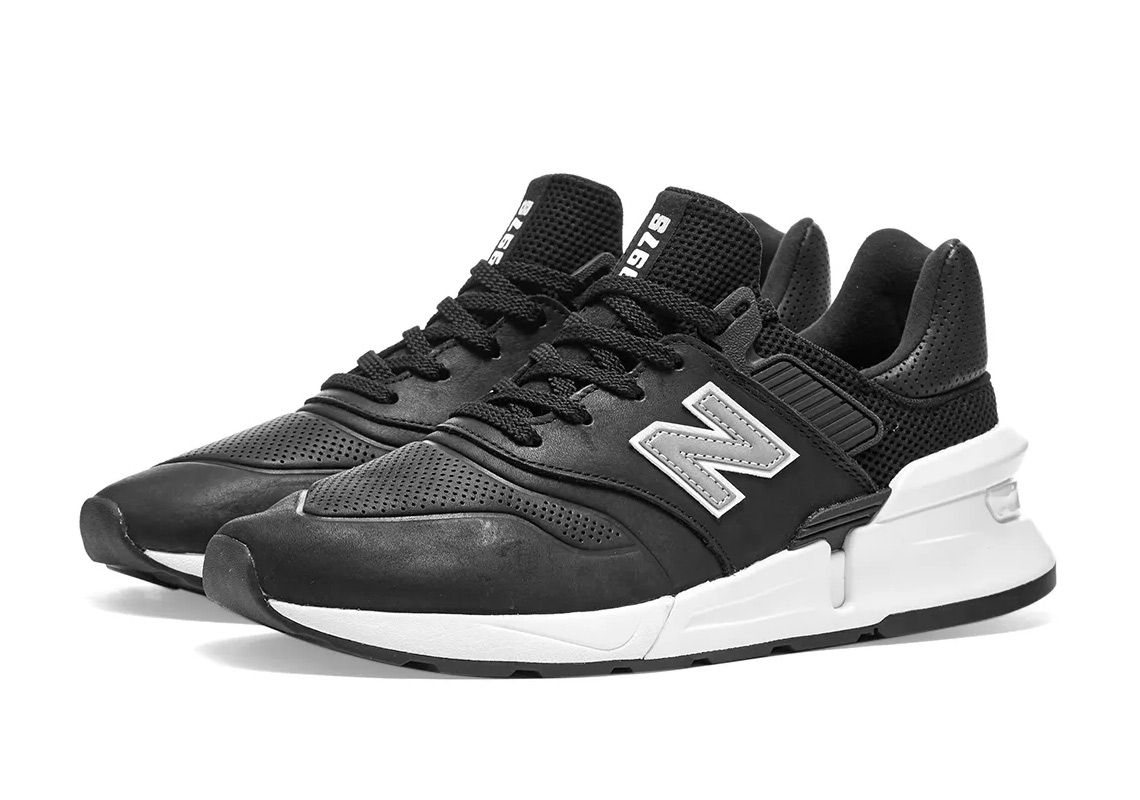 Comme des Garcons Homme New Balance 997S First Look | SneakerNews.com