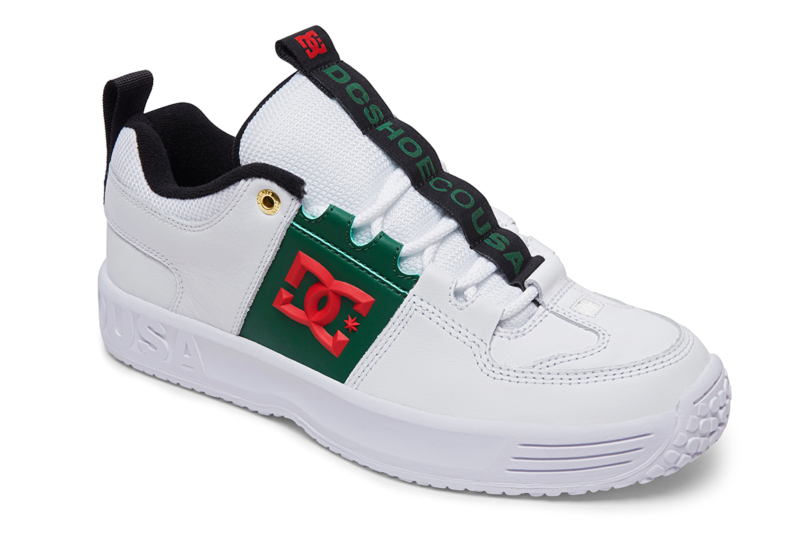 Dc Shoes Lynx Og Luxe Pack 5