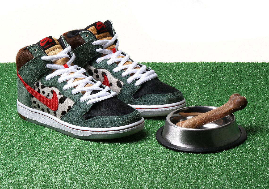 dog walker sb dunks