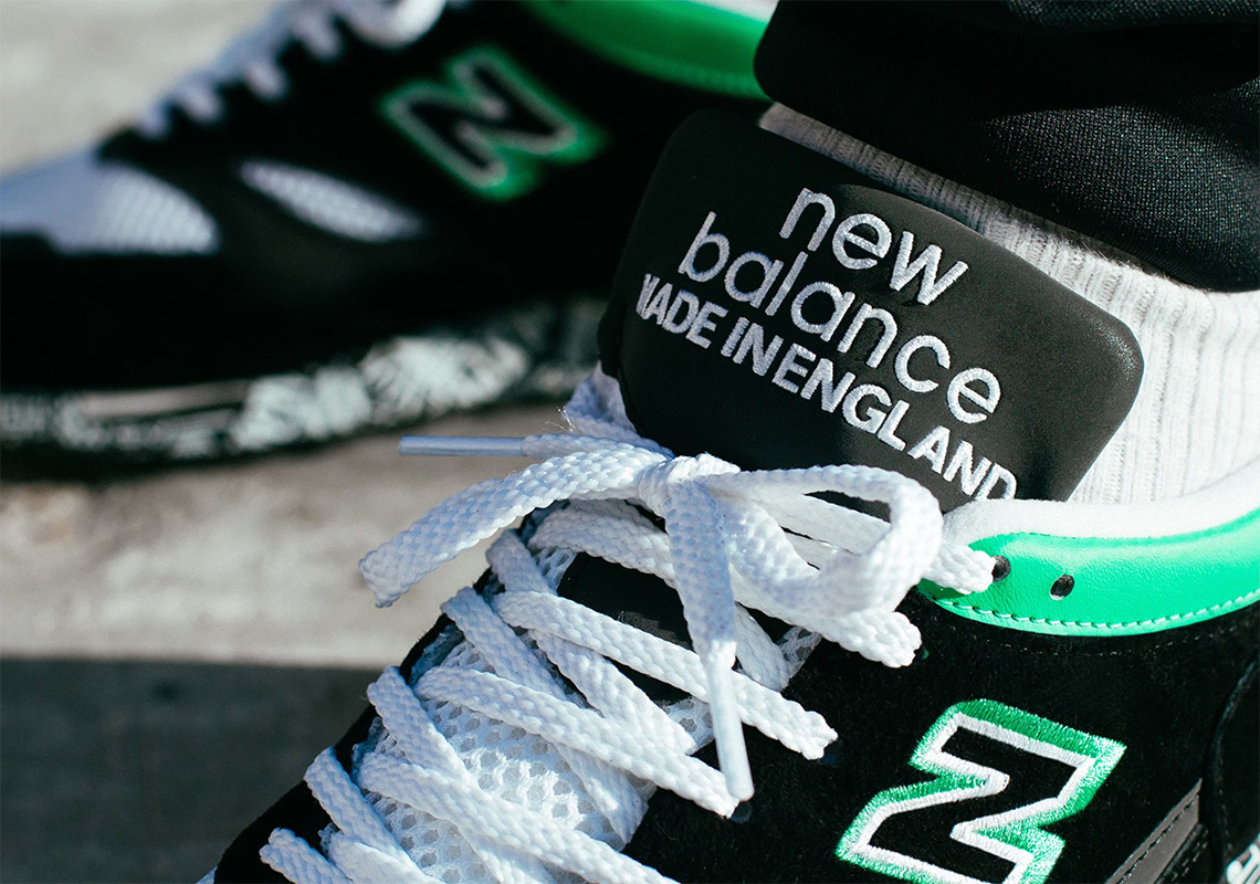 END New Balance 1500 London Marathon Release Date SneakerNews