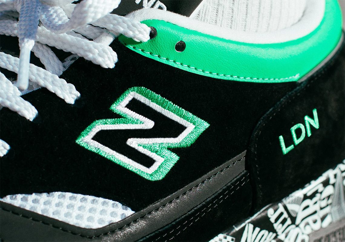 END New Balance 1500 London Marathon Release Date SneakerNews