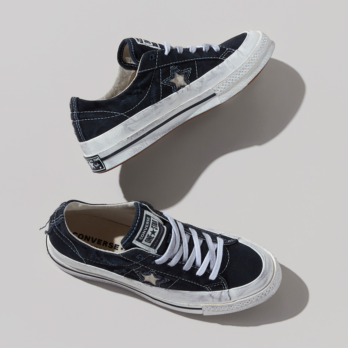 Converse x faith connexion 2025 one star low top