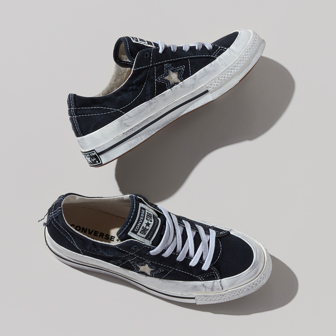 Faith Connection converse chuck taylor all star lift low