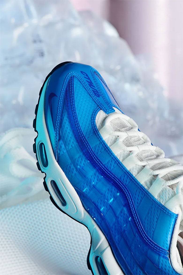 Heron Preston Nike Air Max 720/95 Release Info | SneakerNews.com