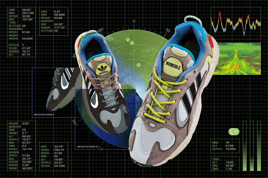 adidas yung 1 invincible