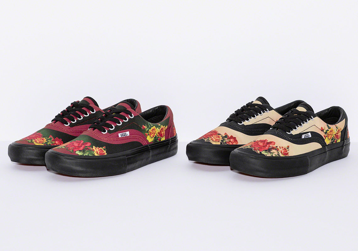 Supreme Jean Paul Gaultier Vans Release Date | SneakerNews.com