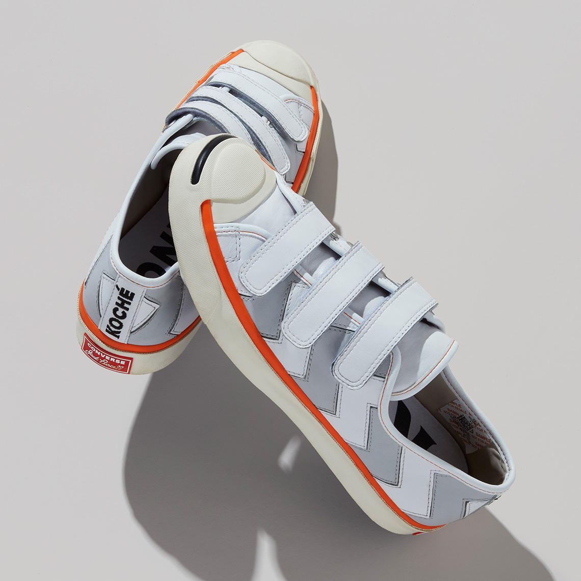 Converse Feng Cheng Wang, Koche, Faith Connexion - Release Info