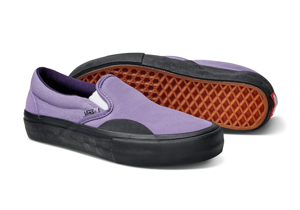 vans lizzie armanto slip on