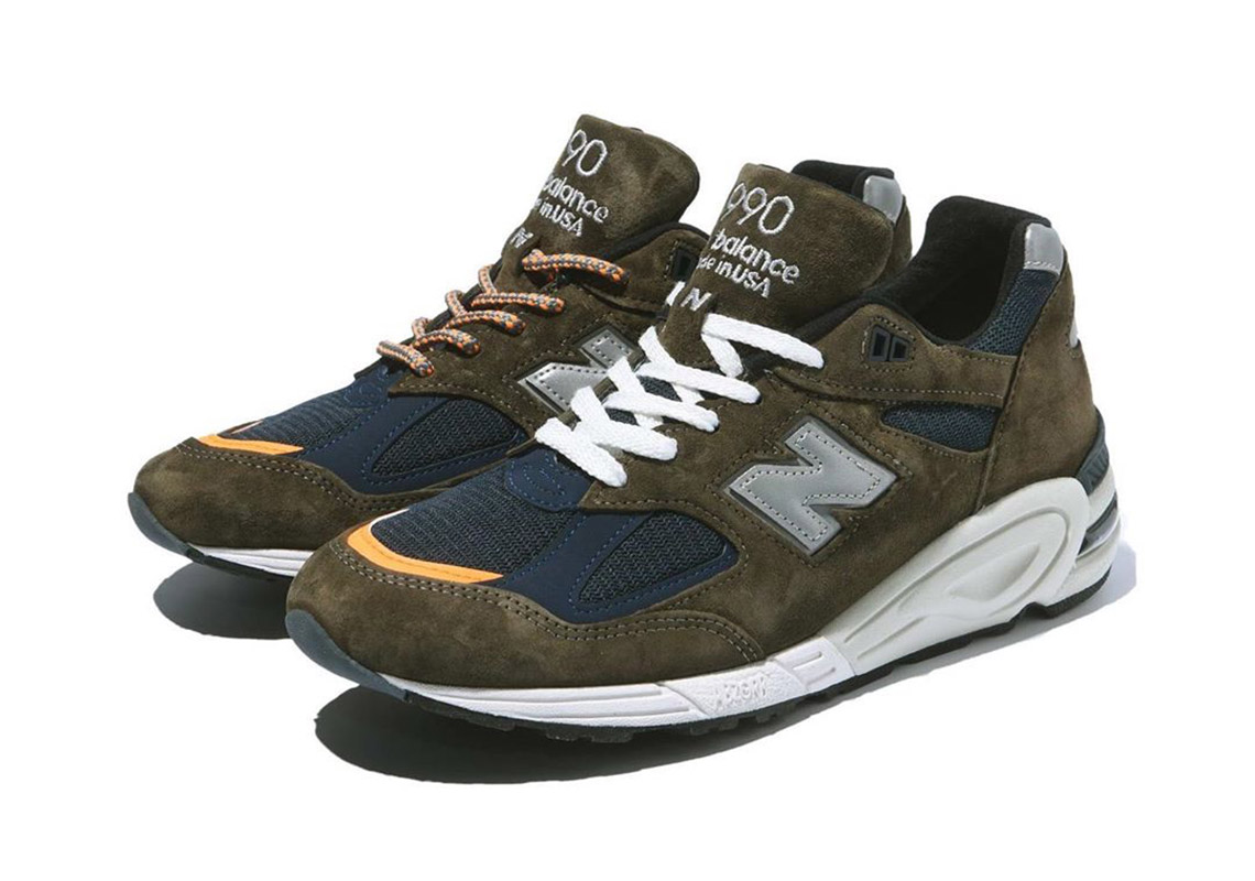 Madness New Balance M990md2 Release Info 4