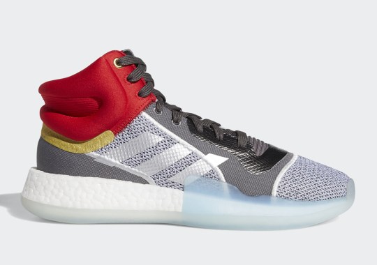 Where To Buy The Marvel Avengers x adidas Marquee Boost “Thor”