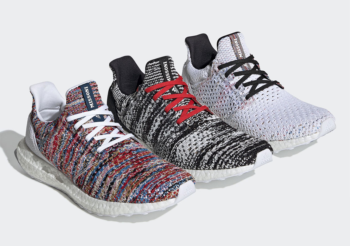 Medical By-product loan Missoni adidas Ultra Boost Clima Release Date | SneakerNews.com