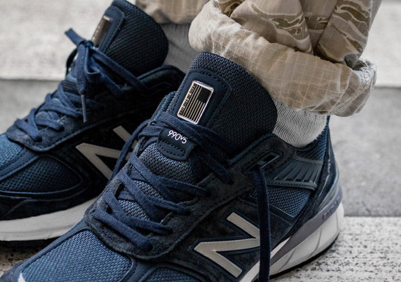 navy 990 new balance