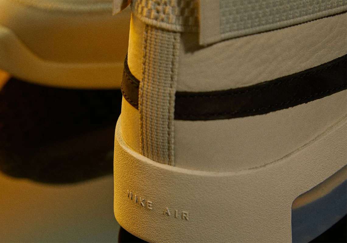Nike Air Fear Of God Raid Light Bone Store List | SneakerNews.com