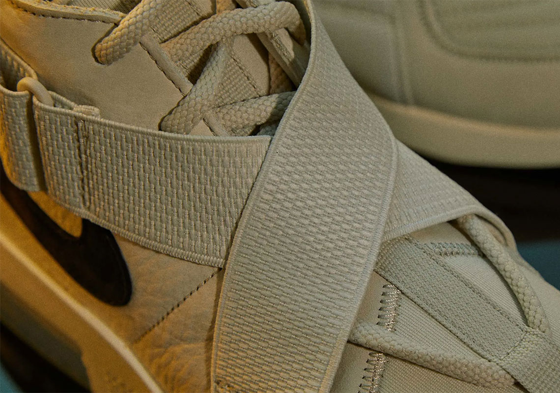 Nike Air Fear Of God Raid Light Bone Store List | SneakerNews.com