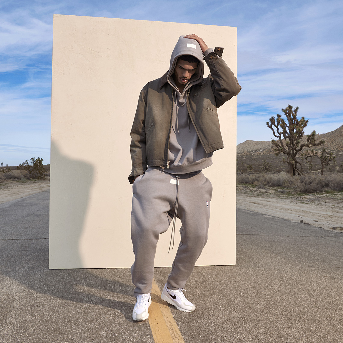 Nike Air Fear Of God Spring/Summer Release Info | SneakerNews.com