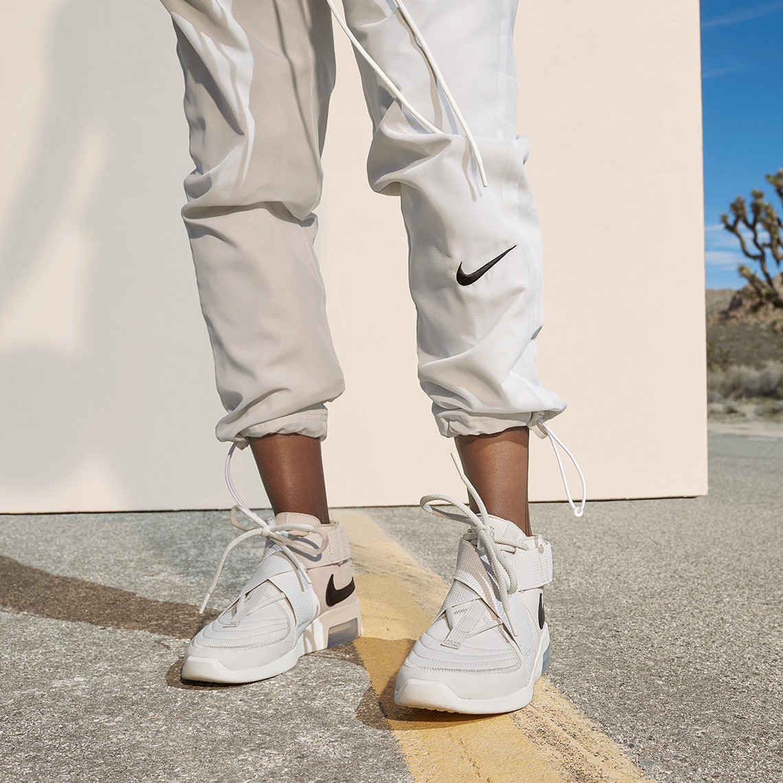 air fear of god collection