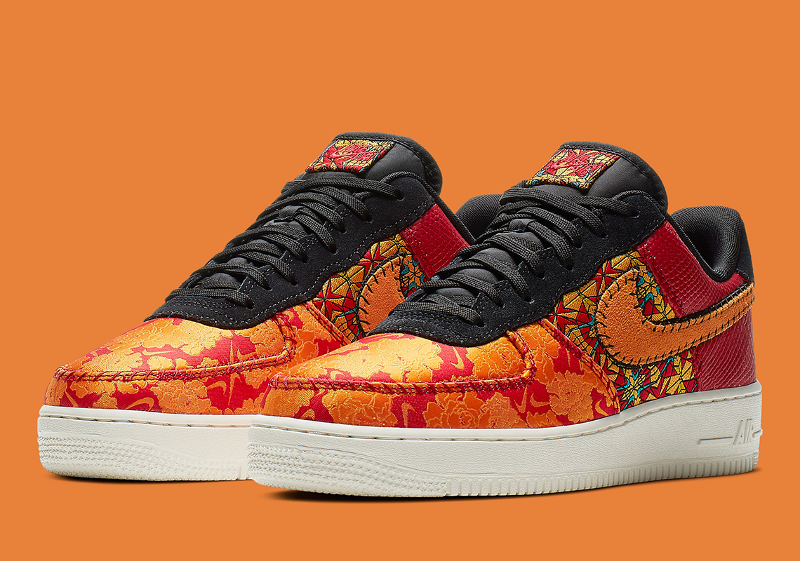 Nike Air Force 1 — PRISTINEFX