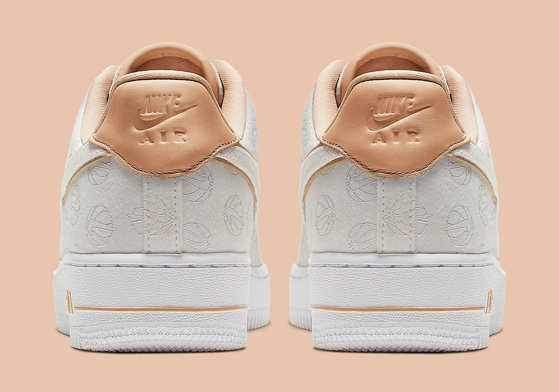 Nike Air Force 1 Low 07 Lux 898889-102 Release Info | SneakerNews.com