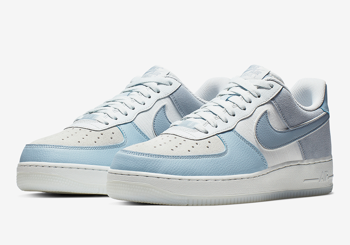 nike air force 1 low blue obsidian ao2425 400 5