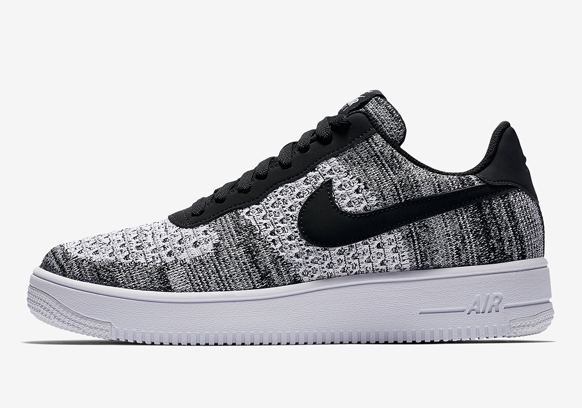 flyknit air force 1s