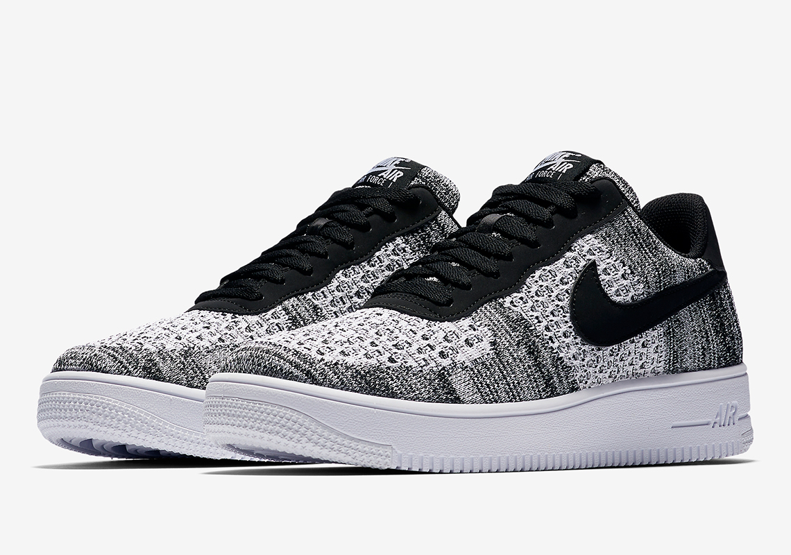 nike air force one low flyknit