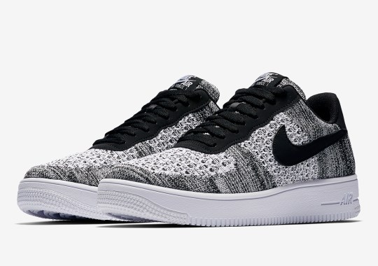 Nike Brings Back The Air Force 1 Flyknit On May 1st