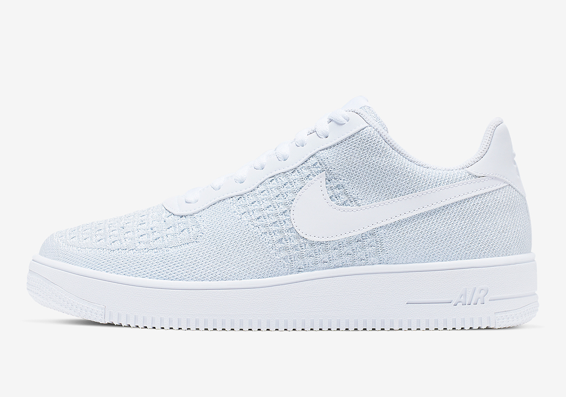 nike air force 1 flyknit 2.0 review