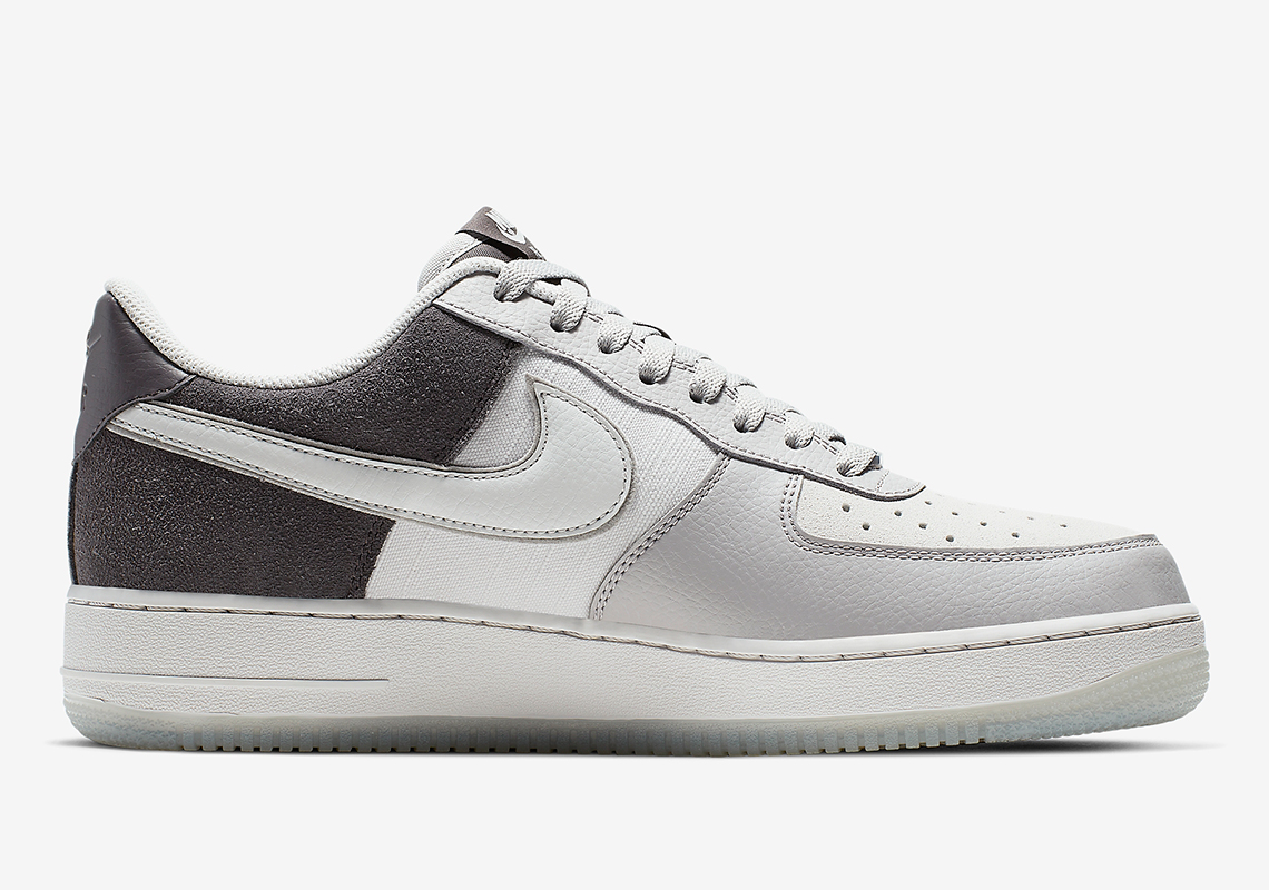 Nike Air Force 1 Low Grey Tan Blue Store List + Info | SneakerNews.com