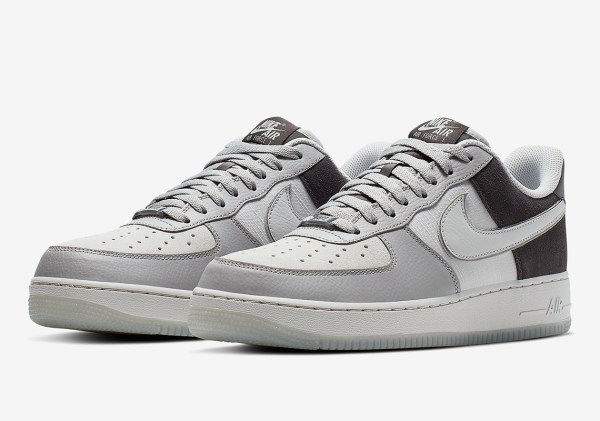 Nike Air Force 1 Low Grey Tan Blue Store List + Info | SneakerNews.com